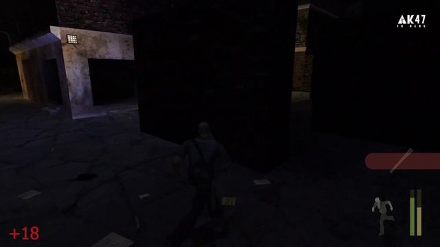 ManHunt - Scene 2 