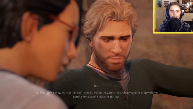 Some Ryan Time - Life Is Strange True Colors (Chapter 2) Part 10