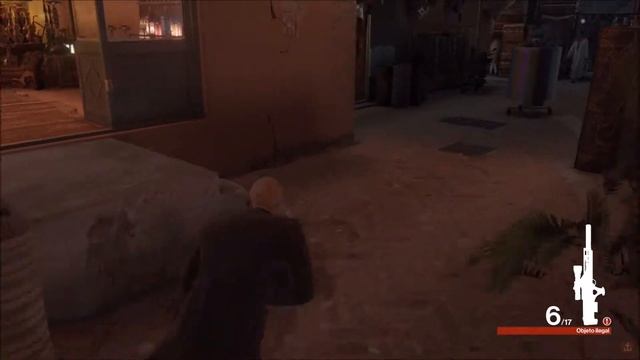 Hitman GOTY - El Calibrado De Cheveyo - Contrato Intensificación - PC - Cheveyo Calibration