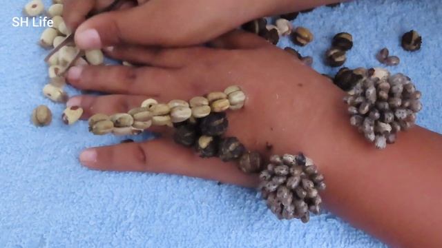 [ Super Ticks ] How To Remove Strange Ticks Style On Hand Chubby Boy | Designed From Cereals