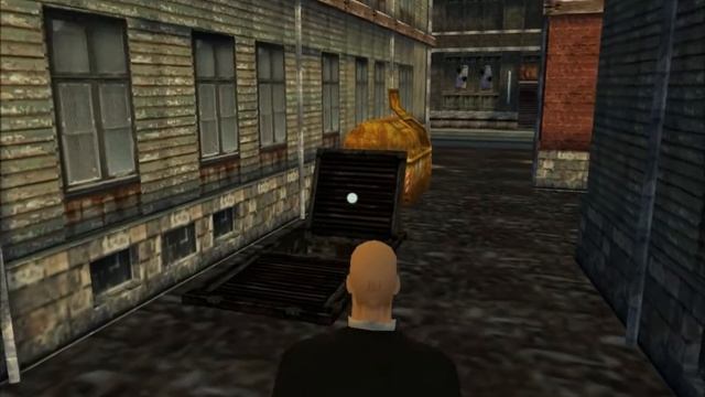 Hitmans Retarded Adventure Episode 3 A Camera Shaped Bomb In A Pedo Van