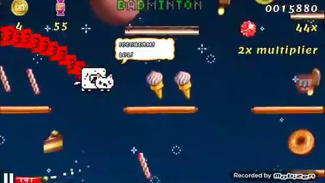 Нян кэт игра