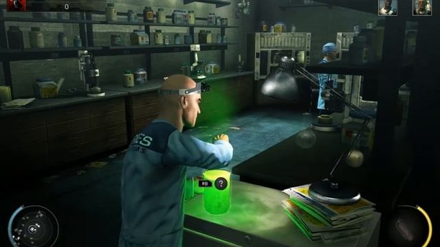 Let's Play Hitman: Absolution - Ep 23 - It Rubs The Lotion On Its Skin (PC)