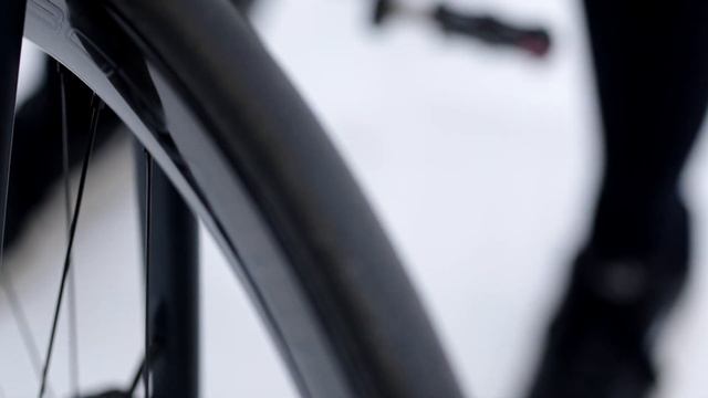Campagnolo Carbon wheelset? Campagnolo Bora!