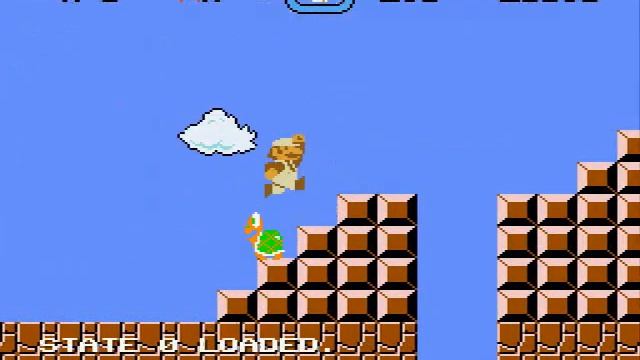 SMW Hacks With JayMan143 - Bowsers Time Machine Ep 1 - 8 Bit!