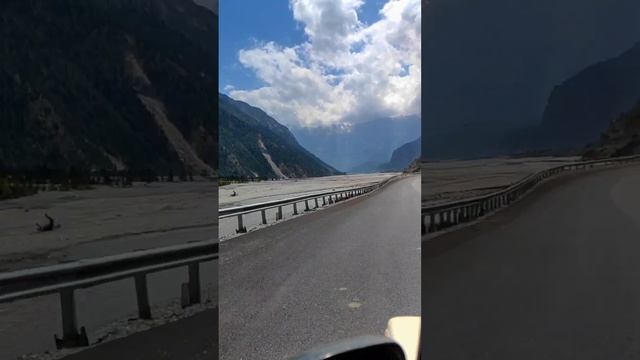 Mustang Nepal