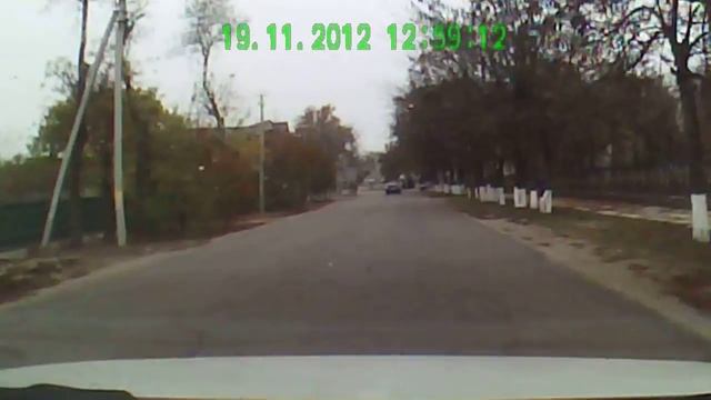 гаишники нарушают