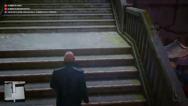 Review Hitman 3 (PS4 Jailbreak 9.00)