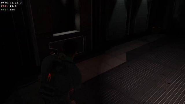 Dead Space 2 на Snapdragon 8s Gen3 Winlator IQOO Z9 TURBO