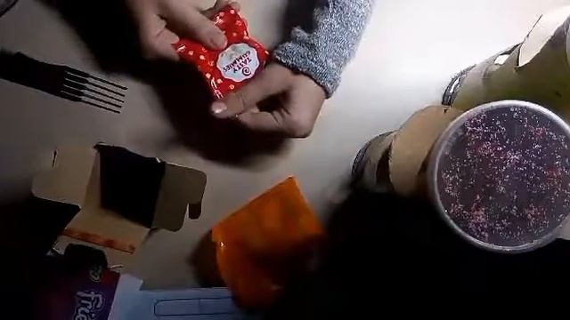 Распаковка Sweet Box. Самый милый котик!!!