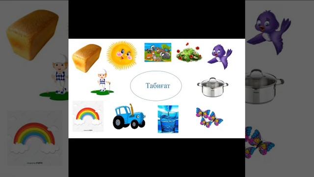 Казахский язык 3 класс урок  2 1 четверть