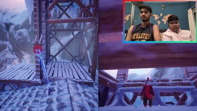 (TAMIL GAMING) 😂IT TAKES TWO WITH MY INDIAN BROTHER PART 8 #tamil#tamilgaming #funny #ittakestwo