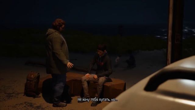 История Броди #4 - Прохождение Life Is Strange 2 - Эпизод 1 «Дороги»