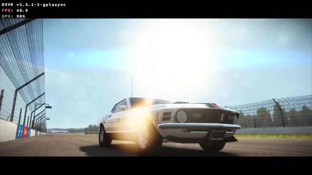 Race Driver Grid 2 Запуск на Winlator Snapdragon 8s Gen3 Iqoo Z9 Turbo