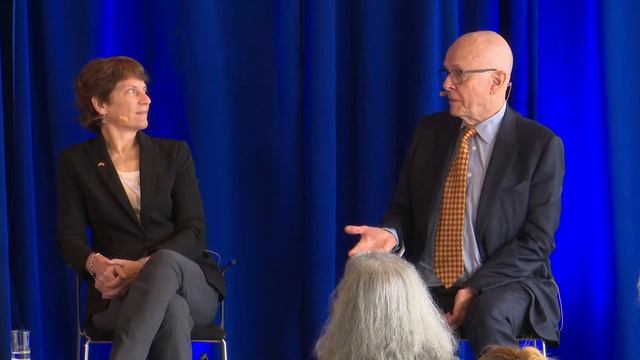 Scientific Symposium With 2022 American Nobel Prize Laureates
