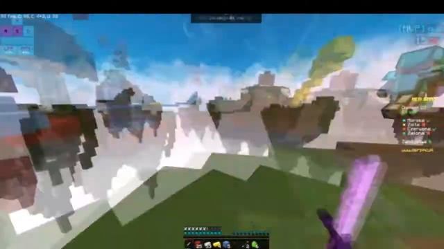 Minecraft Bedwors Odc.1