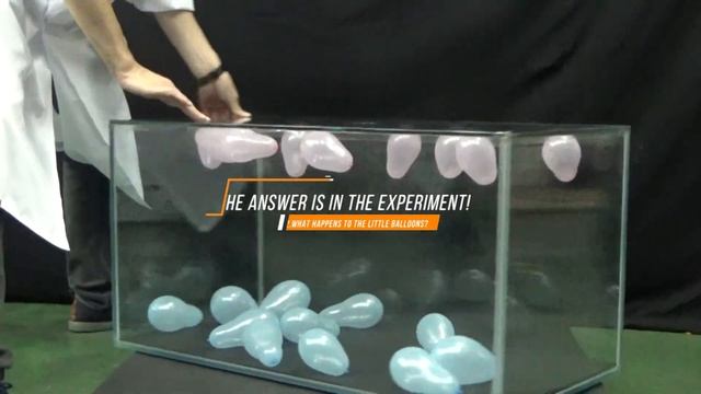 サイエンスクイズ：遠心力で風船はどうなる？【字幕推奨】/ 米村でんじろう[公式]