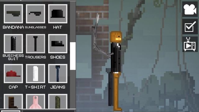 How To Make Titan Tv Man In Melon Playground