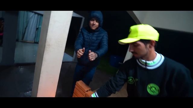 FIZ UM CHURRASCO NA CASA DO CASEIRO E O REI DO GADO INVADIU COM TODO MUNDO !!