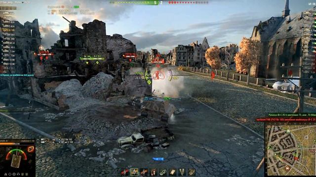 Копия видео World Of Tanks