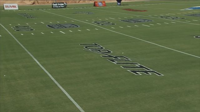 2014 World Long Drive Championship - Critter & Bunky Beat Sadlowski