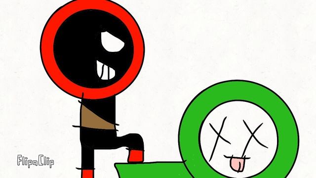 Minecraft Manhunt Vs 4 Hunters Animation