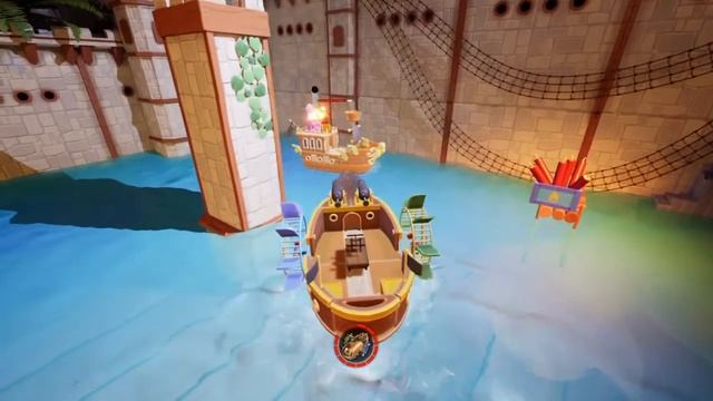 It Takes Two играет сын и Папа