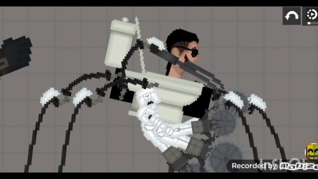 Skibidi Toilet 73 (part 1) Pack By MelOrn (Melon Playground)