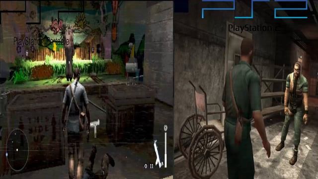 La Diferencias Entre Las Versiones De Manhunt 2