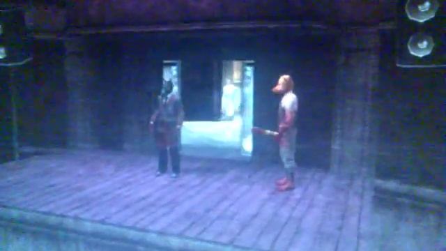 Manhunt 2 Execution