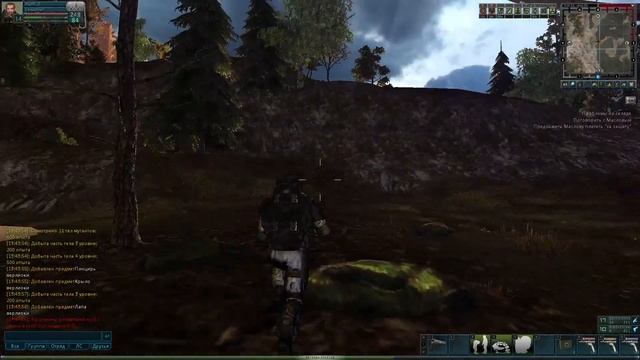 Похождения Зверобоя по Аномальной Зоне. День 9. Часть 3.