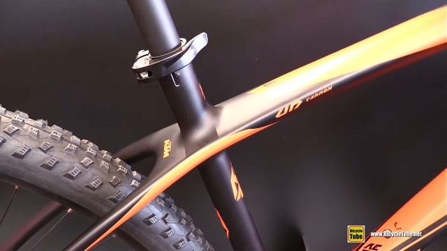 2017 KTM Aera 29 Comp 20S Mountain Bike - Walkaround - 2016 Eurobike