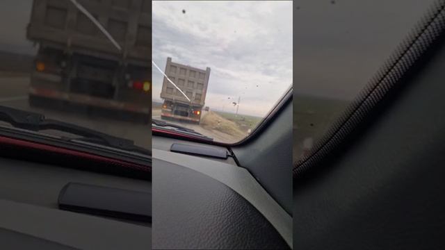 Улетел в поле. Александровка.mp4