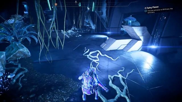 Mass Effect Andromeda: #30 - Gimme My Nickel