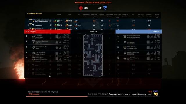 Warface | Тест на овоща: Неудачное время для теста [#1]