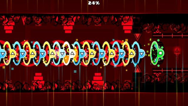 BLOODBATH 100% DEMON BY RIOT NEW HARDEST