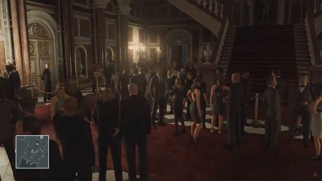 HITMAN   Неуловимая цель 23   Папараццо   Кьеран Хадсон