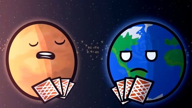 Луна знакомиться с новым спутником Сатурна