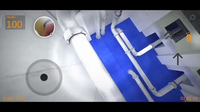 Akhirnya Tamat Juga Di Map Ini - Nexbot Chasing Indonesia #7