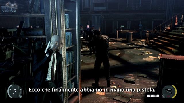 Hitman: Absolution - 