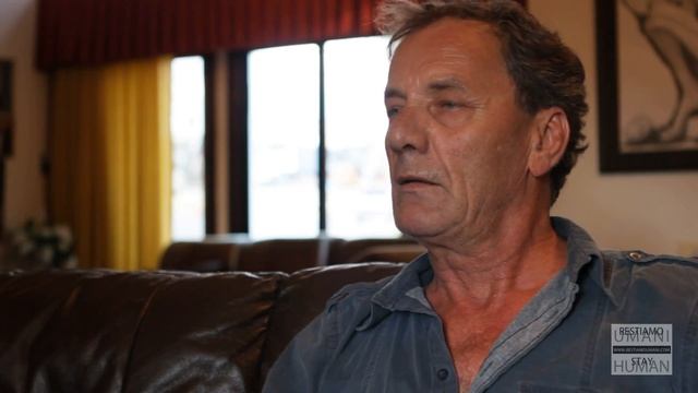 STAY HUMAN - Mohammed Bakri Interview