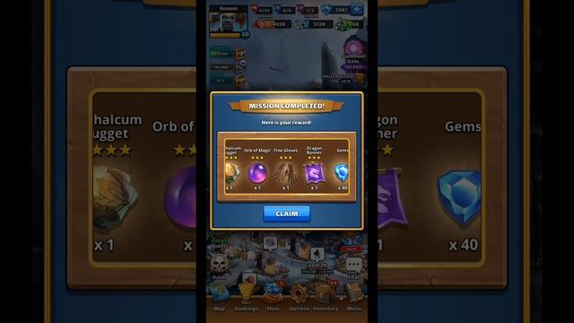 Empires And Puzzles - Opening Green (Nature) Chest January 2020