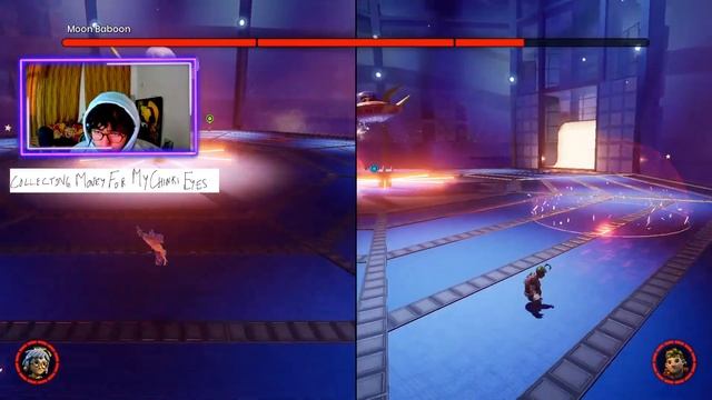 REKOM LIVE STREAM|KYA MATLAB SPLIT SCREEN GAMEPLAY | IT TAKES TWO