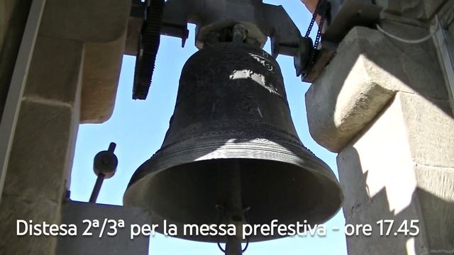 Campane Di Consuma (FI/AR) - Chiesa Di San Domenico