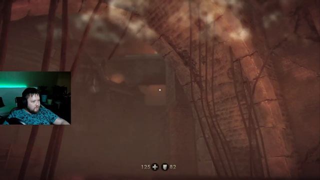 Полное прохождение Wolfenstein: The Old Blood. Часть 2