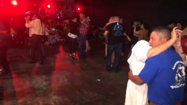 Baile D La Fiesta Patronal Santiago Nuxaño Oaxaca 2019, Vista CA