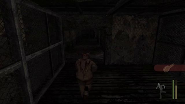 Piggsy In Deliverance - MANHUNT