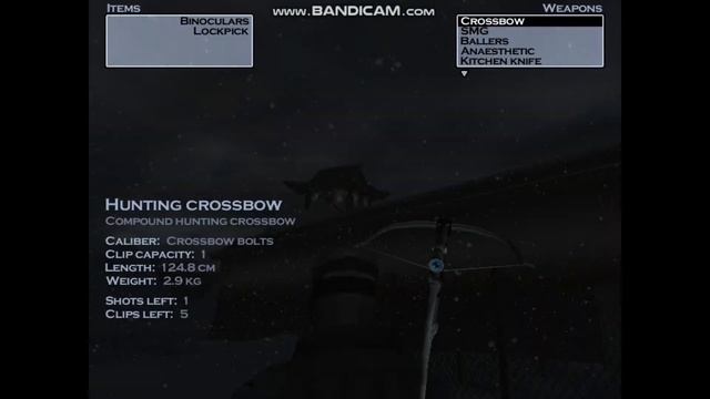 Hitman 2 Silent Assassin | Mission: 8 | At The Gates | Gaming World