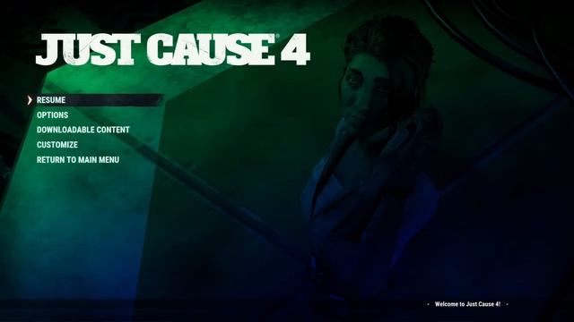 Just Cause 4 Mayhem