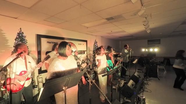 Hey Motor City Performing It Takes Two @ Sandusky Orioles Club 2023